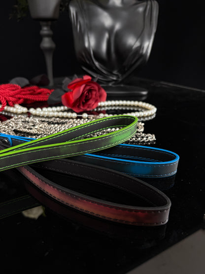 EVERGLIMP — Multi-Color-Changing Leather Chain Accessory