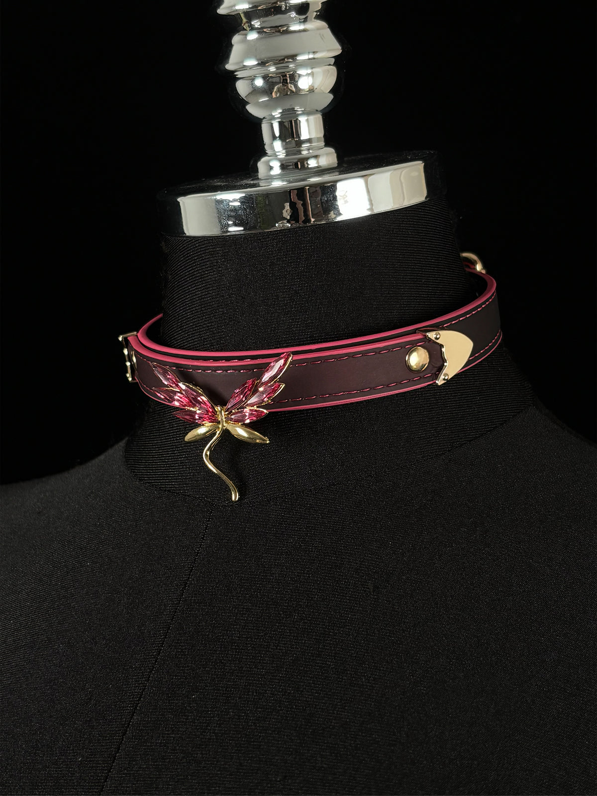 EVERGLIMP - Butterfly Color-Changing Black to Red