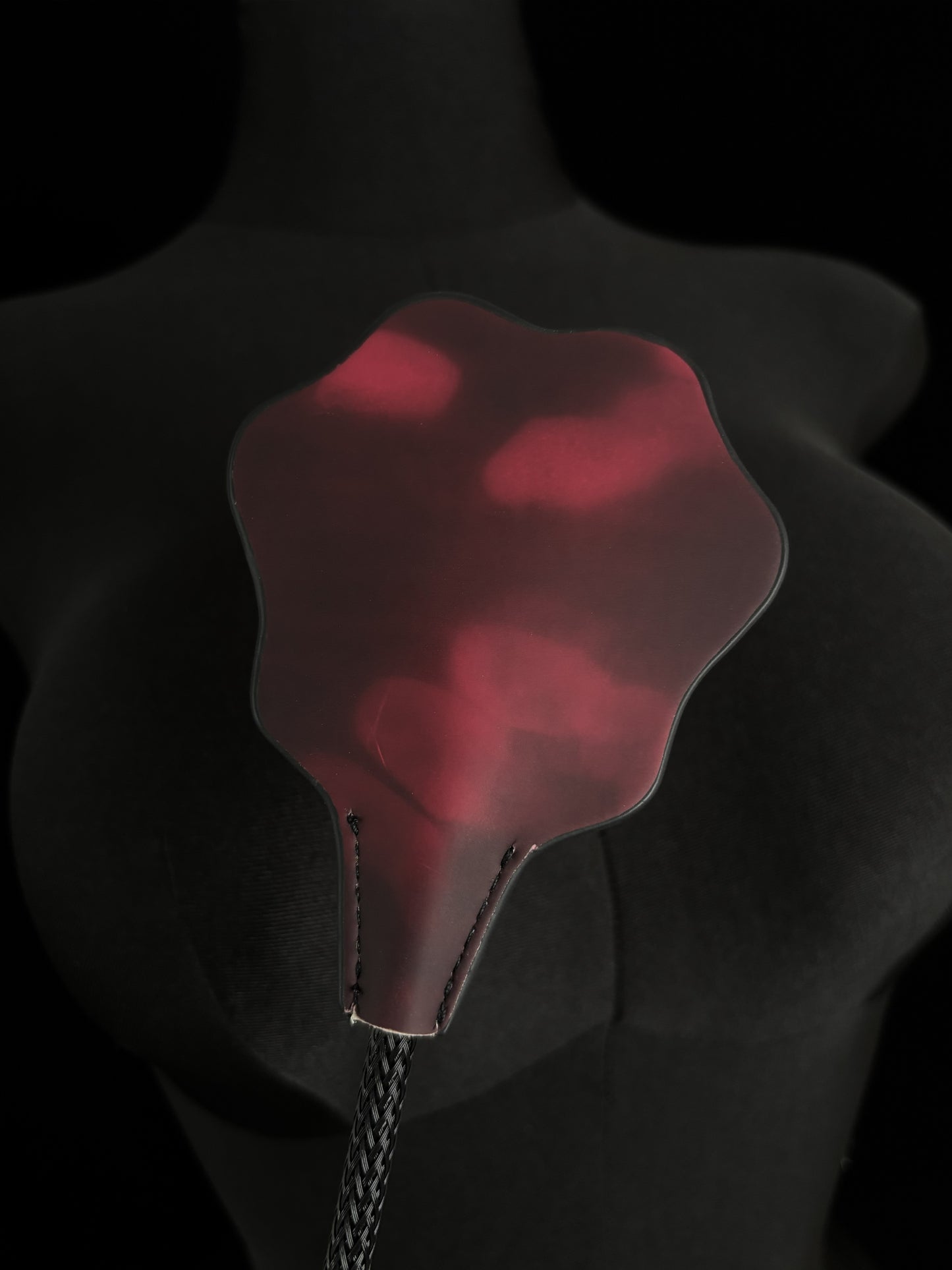 EVERGLIMP-Cat Paw  Black to Red