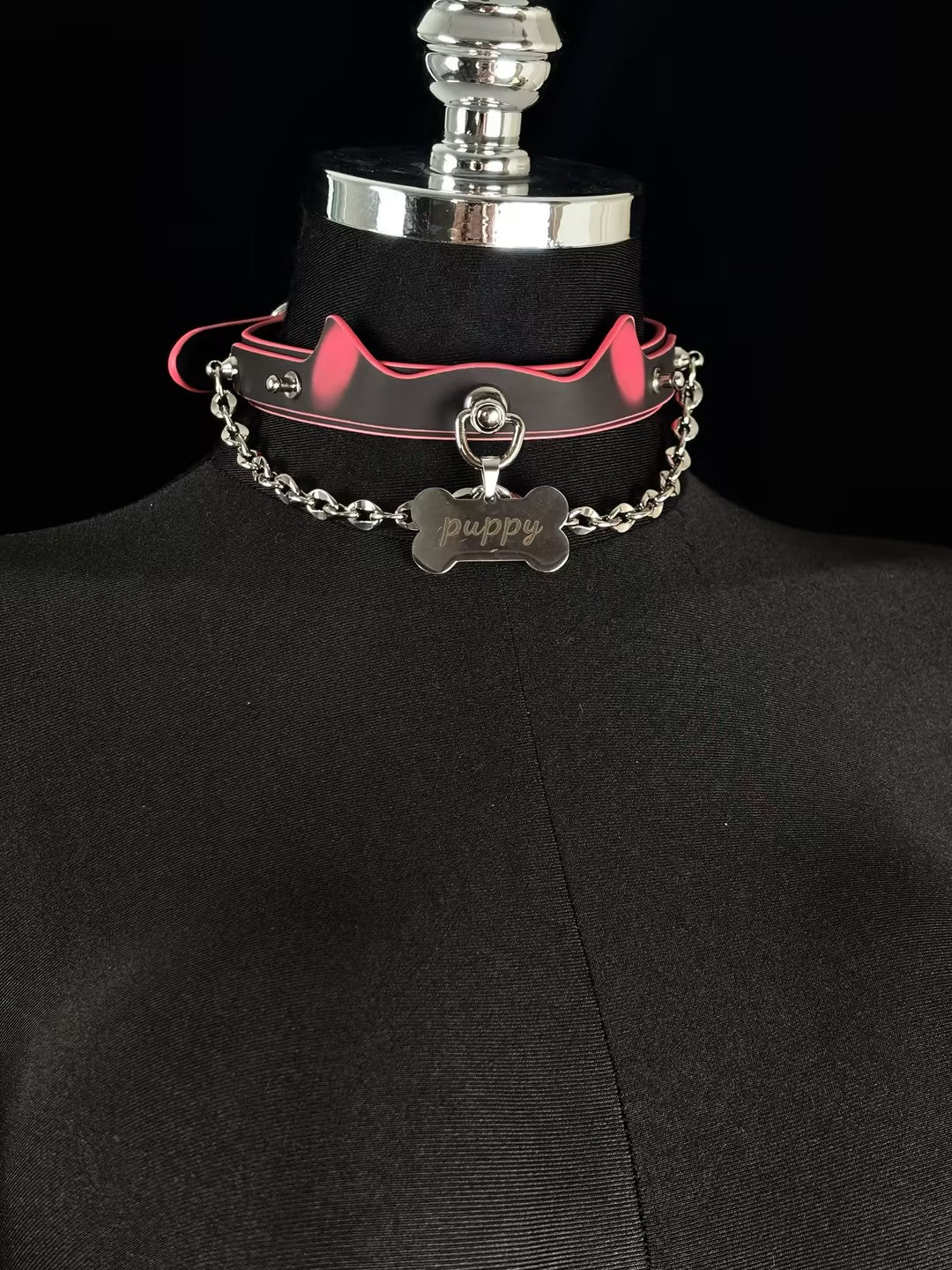 EVERGLIMP — Bone Color-Changing Black to Red Set