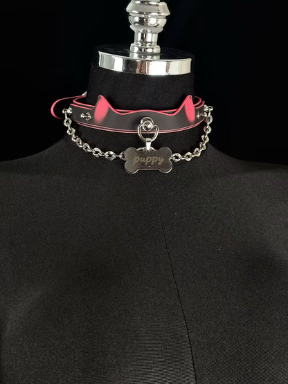 EVERGLIMP — Bone Color-Changing Black to Red Set