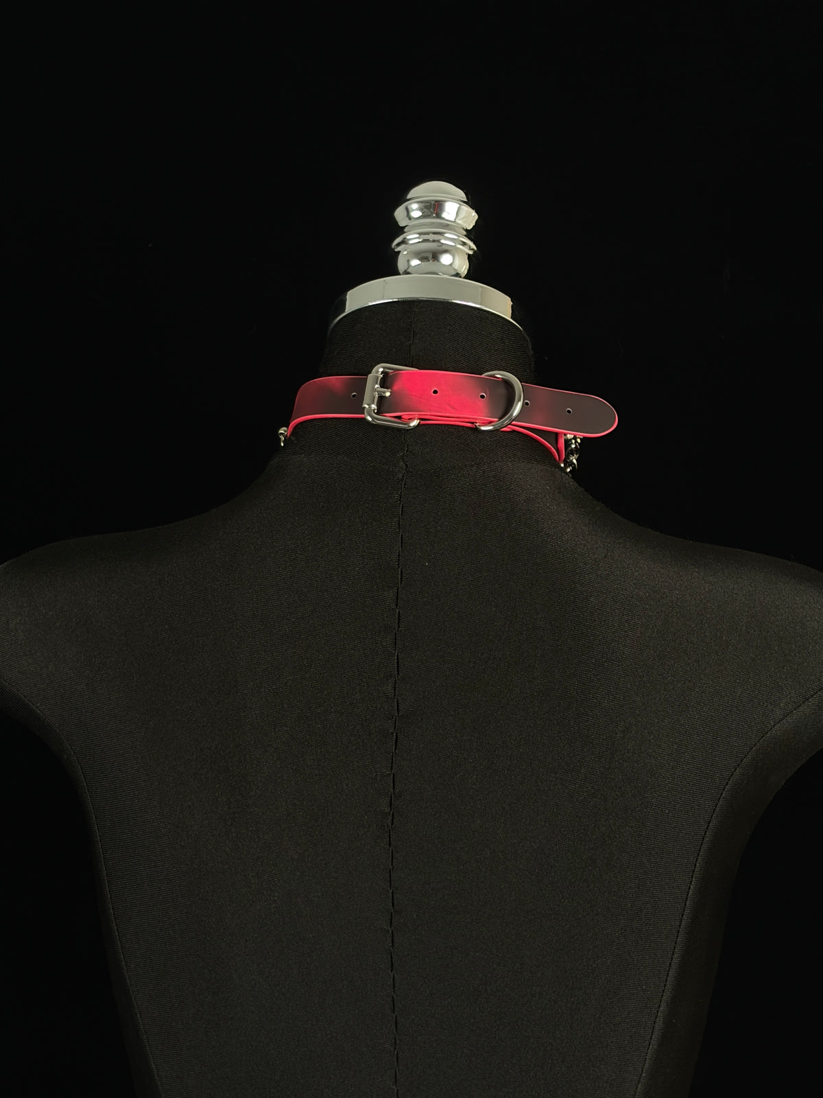 EVERGLIMP — Skull Color-Changing Black to Red