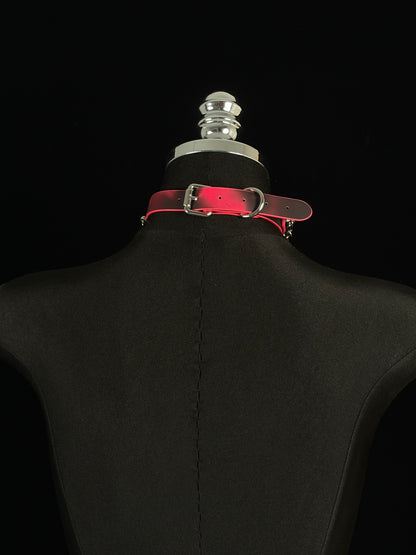 EVERGLIMP — Skull Color-Changing Black to Red