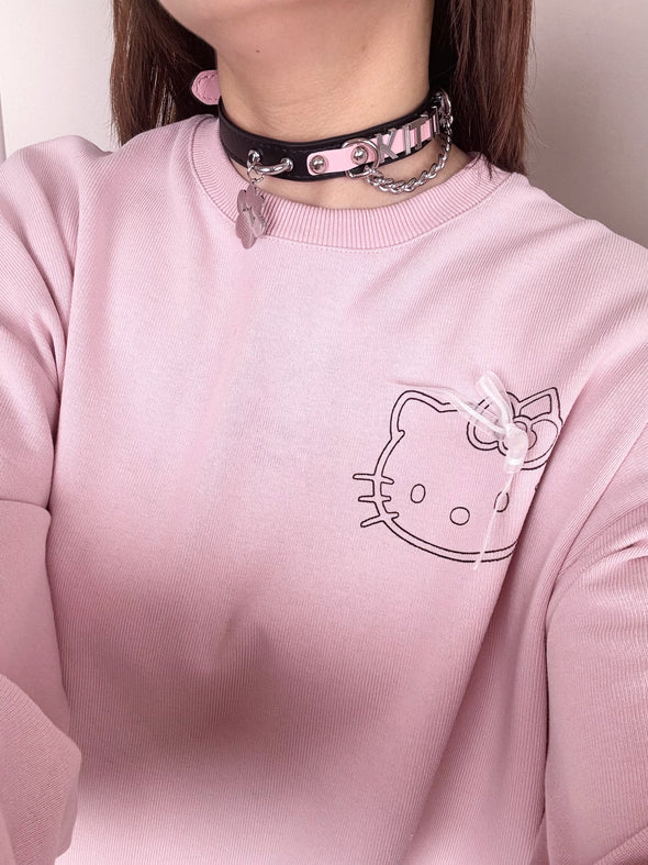 KITTEN COLLAR  NECKLACE