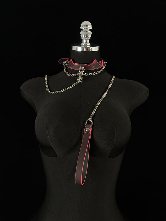 EVERGLIMP — Skull Color-Changing Black to Red Set