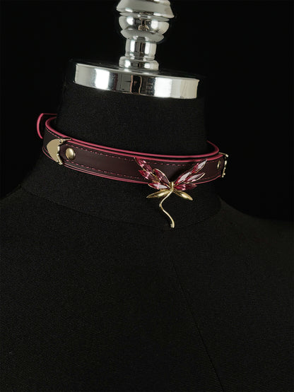 EVERGLIMP - Butterfly Color-Changing Black to Red
