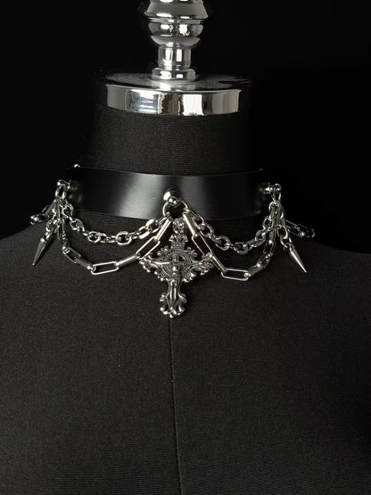 EVERGLIMP — Cross Gothic Jewelry