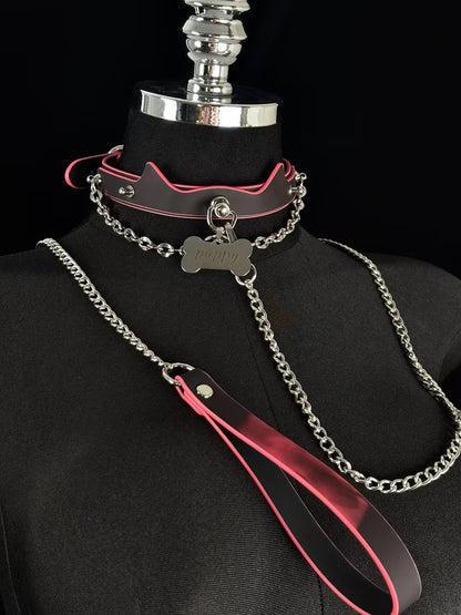 EVERGLIMP — Bone Color-Changing Black to Red Set