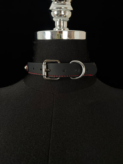 EVERGLIMP — Color-Changing Necklace Black to Red