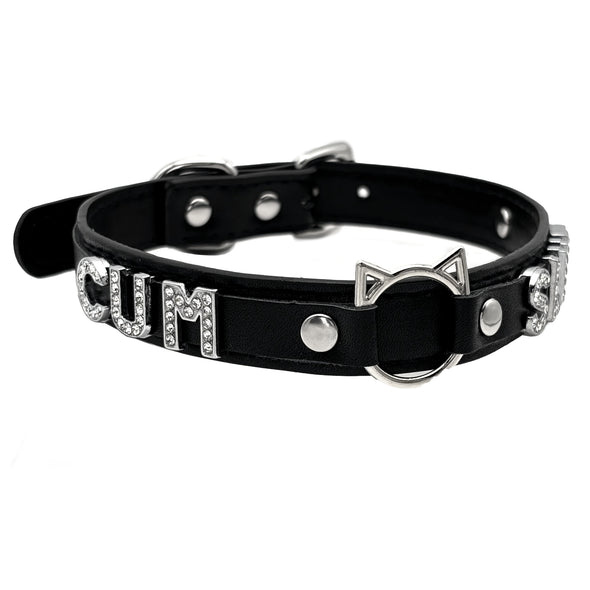 Kawaii cat choker