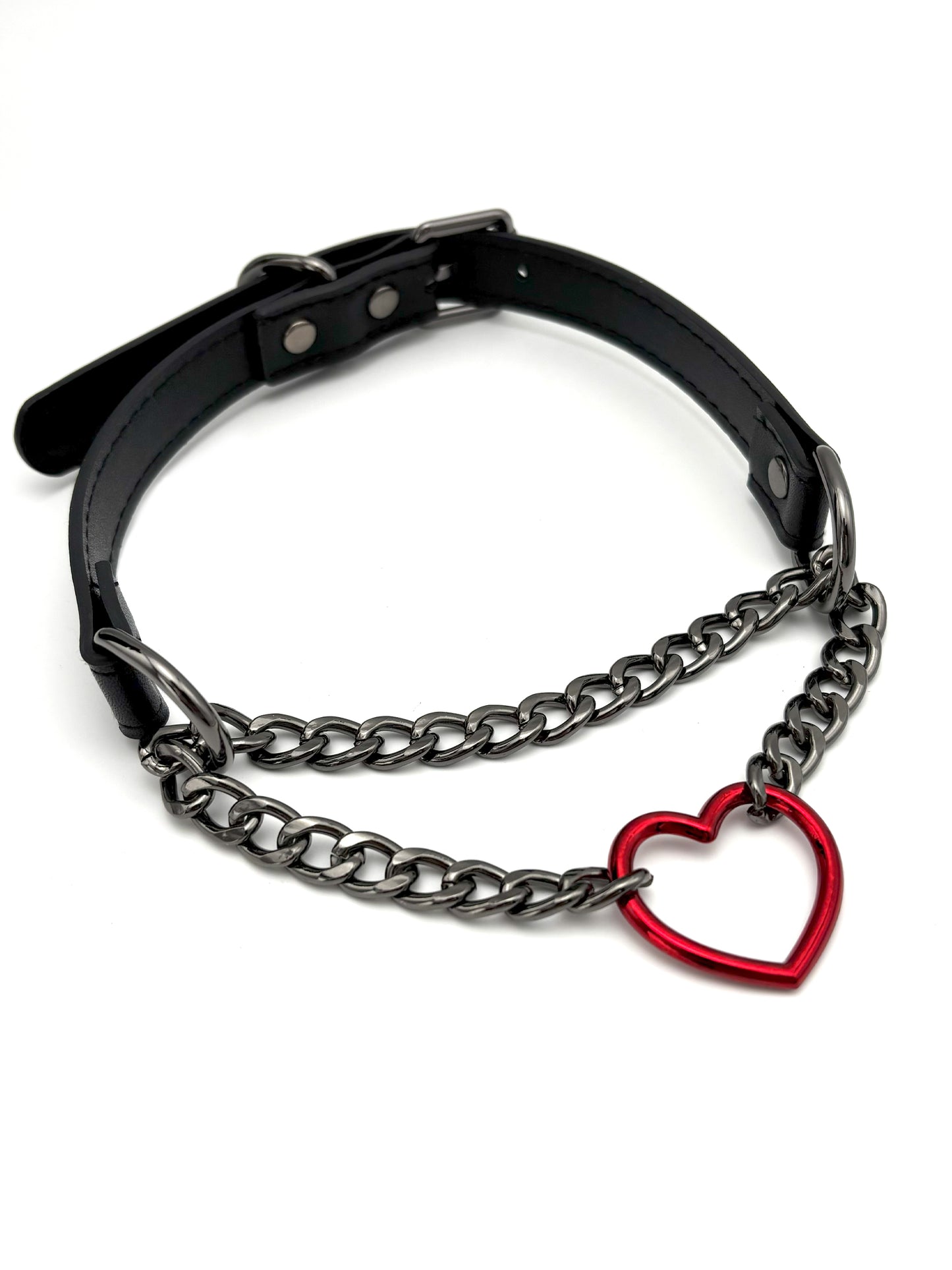 EVERGLIMP — Heart Pendant Necklace