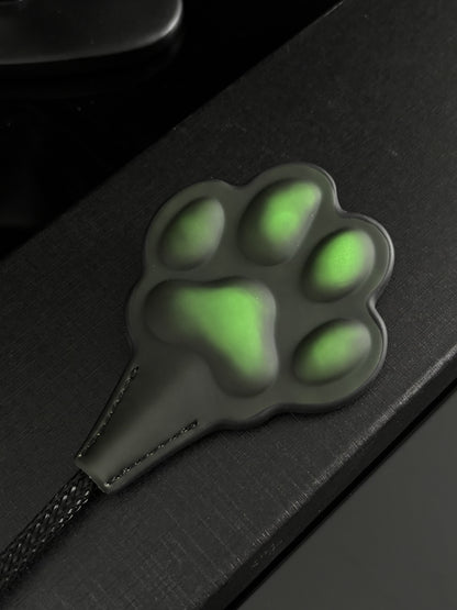 EVERGLIMP-Cat Paw  Black to Green