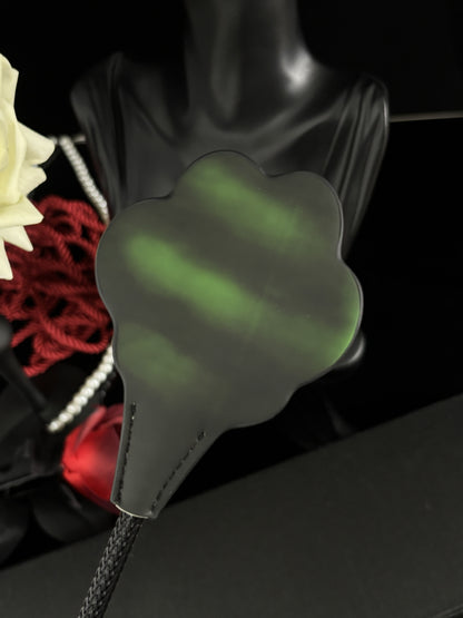 EVERGLIMP-Cat Paw  Black to Green