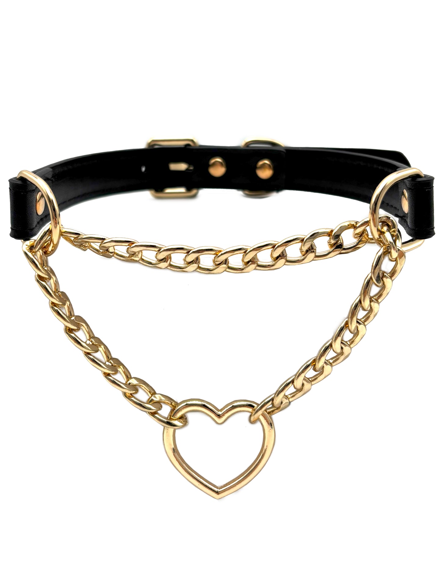 EVERGLIMP — Heart Pendant Necklace