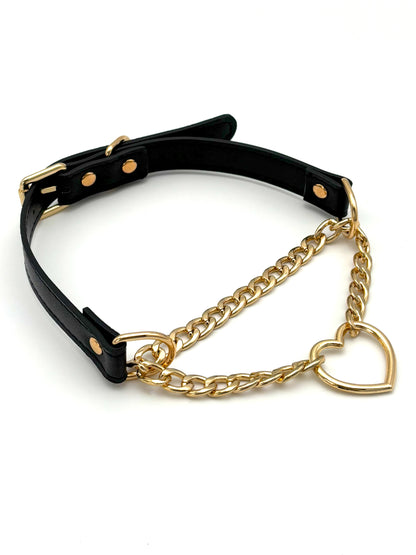 EVERGLIMP — Heart Pendant Necklace