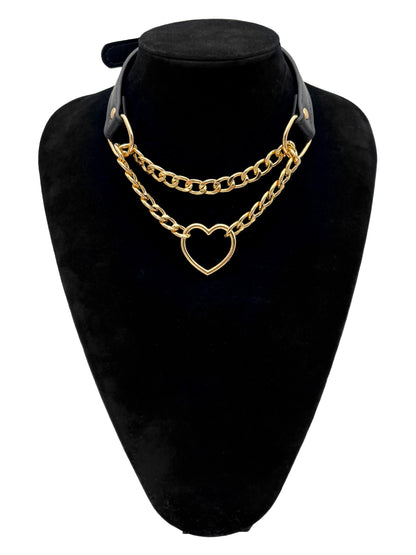 EVERGLIMP — Heart Pendant Necklace