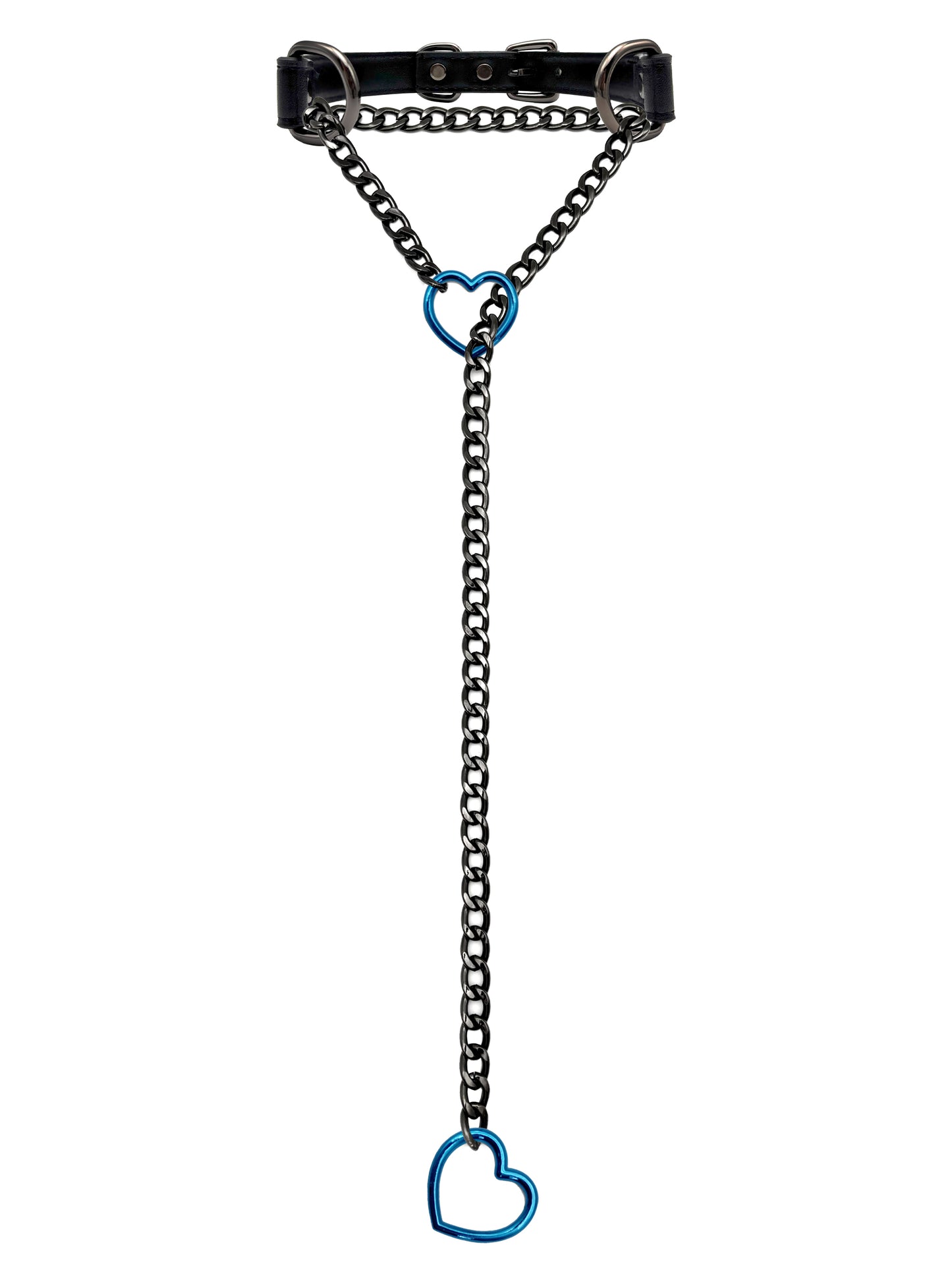EVERGLIMP —.Heart Necklace Pendant