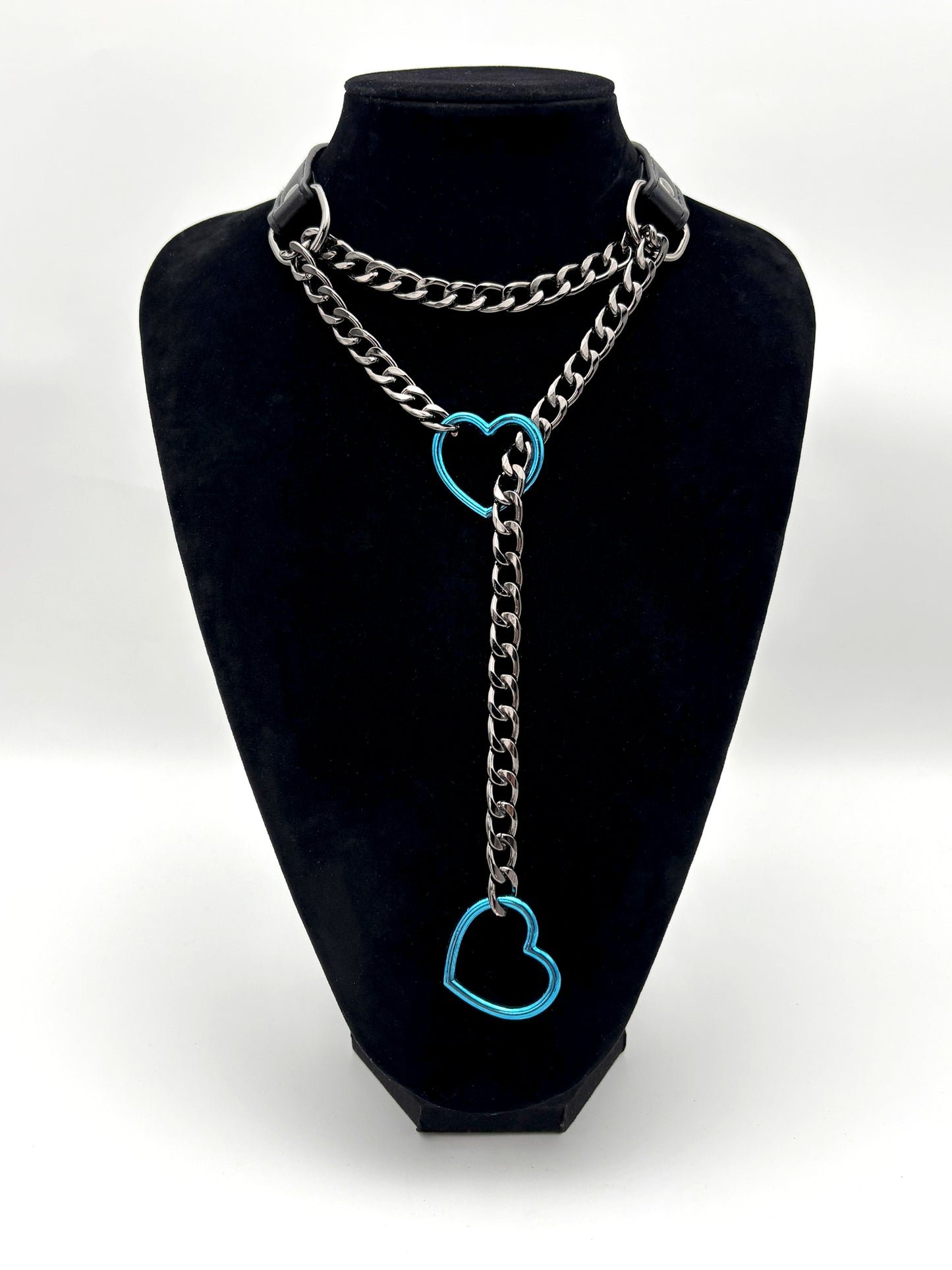 EVERGLIMP —.Heart Necklace Pendant