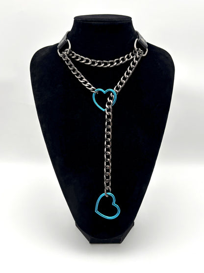 EVERGLIMP —.Heart Necklace Pendant