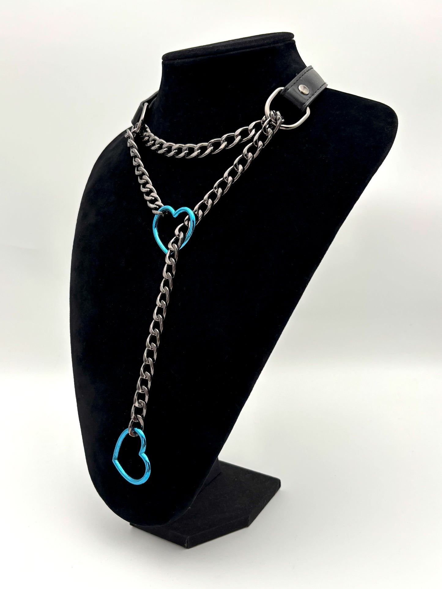 EVERGLIMP —.Heart Necklace Pendant