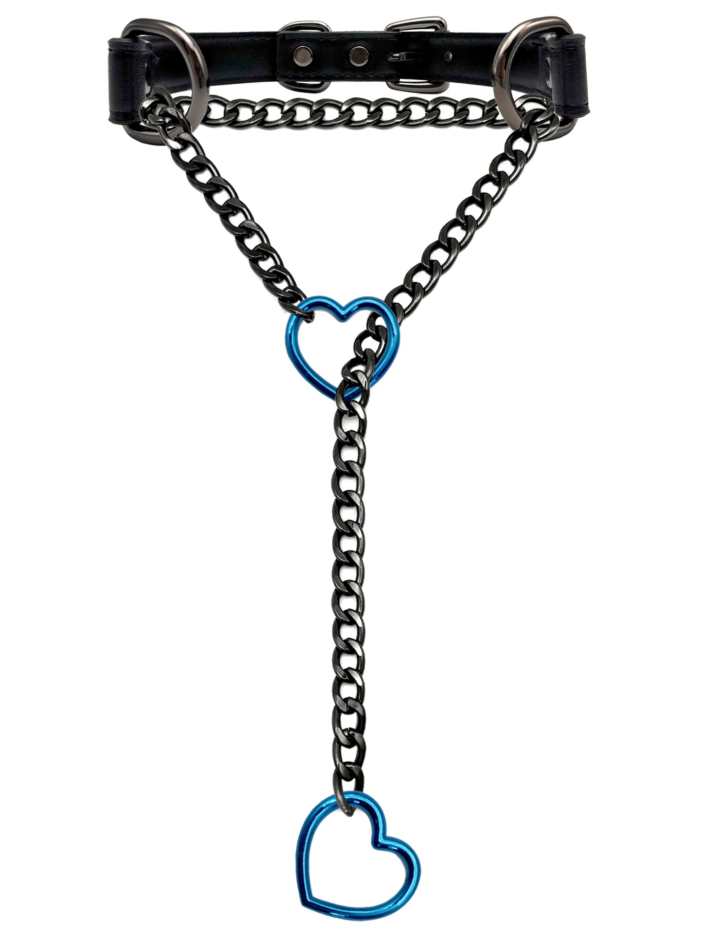 EVERGLIMP —.Heart Necklace Pendant