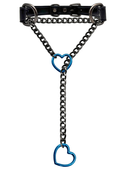 EVERGLIMP —.Heart Necklace Pendant