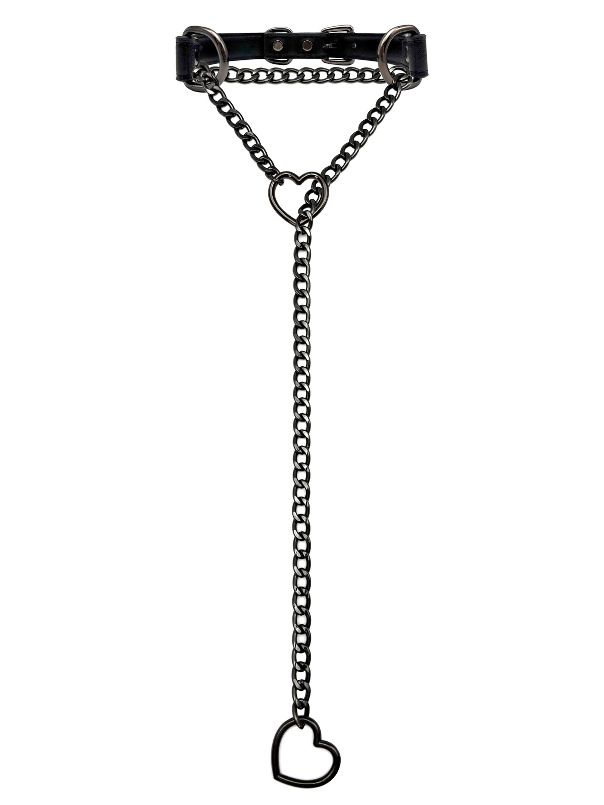 EVERGLIMP —.Heart Necklace Pendant