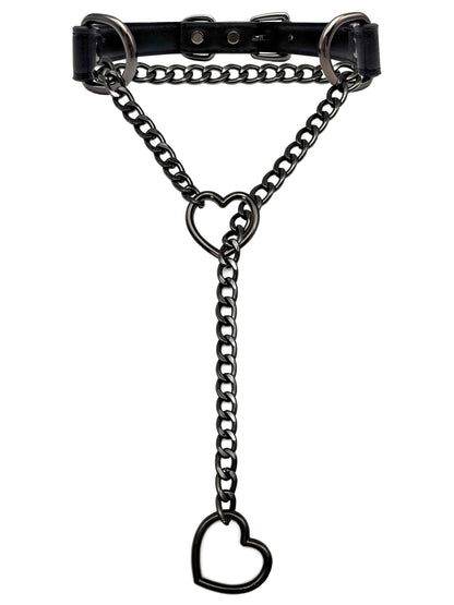 EVERGLIMP —.Heart Necklace Pendant