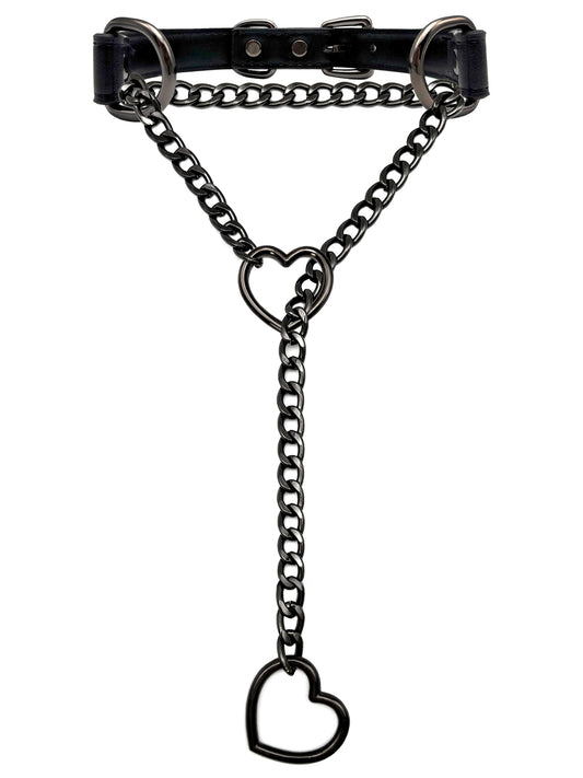 EVERGLIMP —.Heart Necklace Pendant