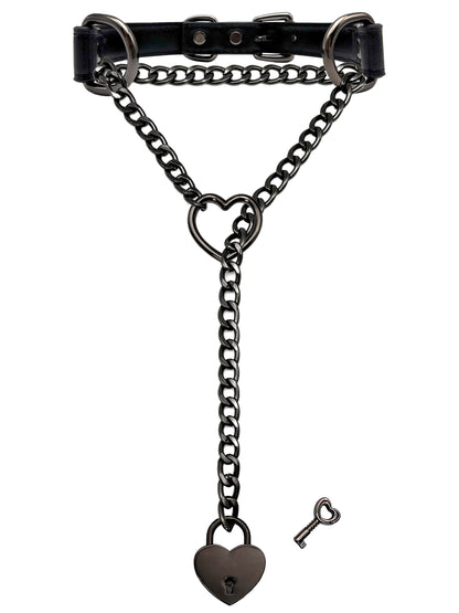 EVERGLIMP — Necklace With Key