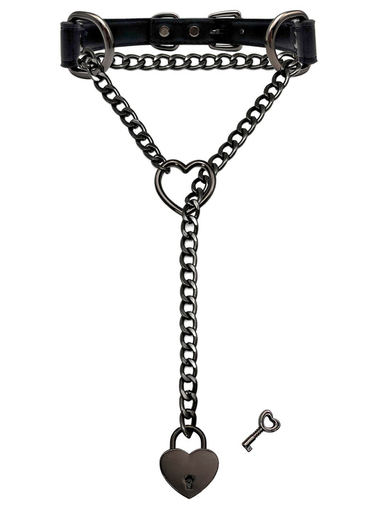 EVERGLIMP — Necklace With Key