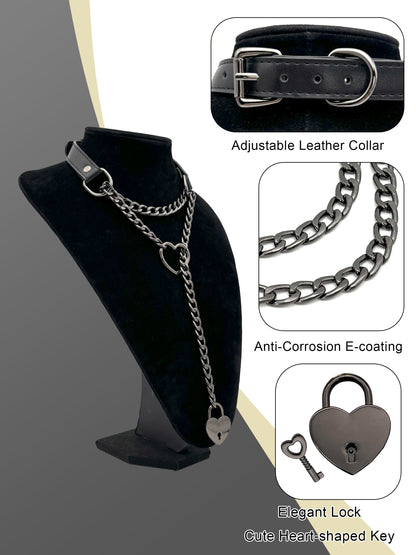 EVERGLIMP — Necklace With Key