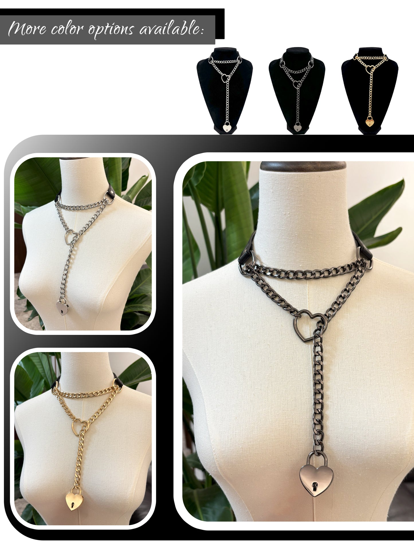 EVERGLIMP — Necklace With Key