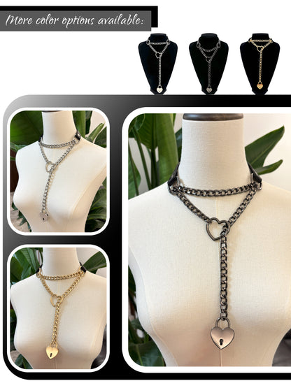 EVERGLIMP — Necklace With Key