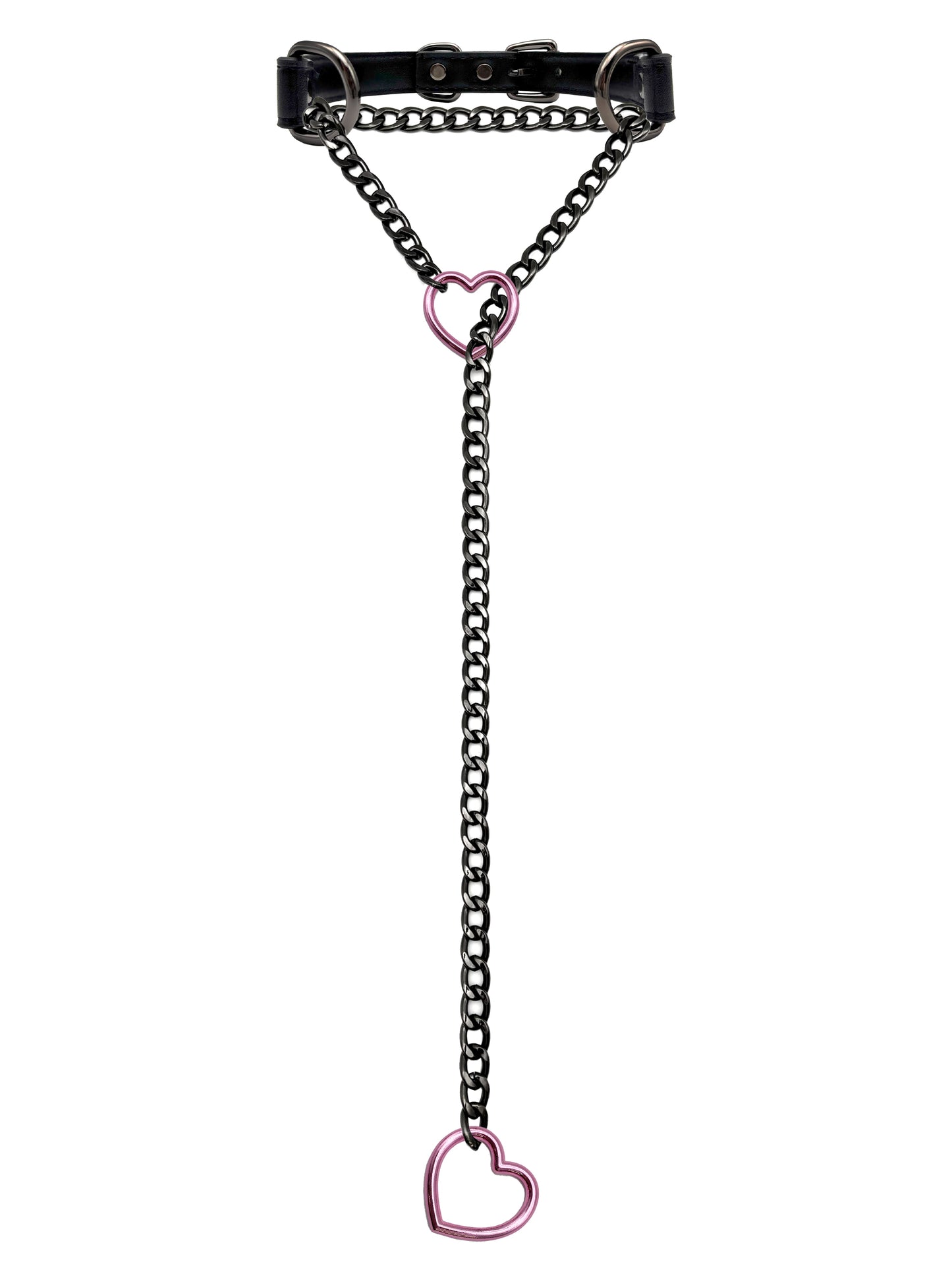 EVERGLIMP —.Heart Necklace Pendant