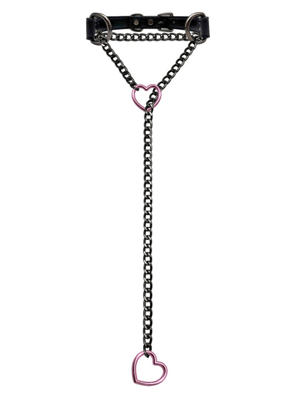 EVERGLIMP —.Heart Necklace Pendant
