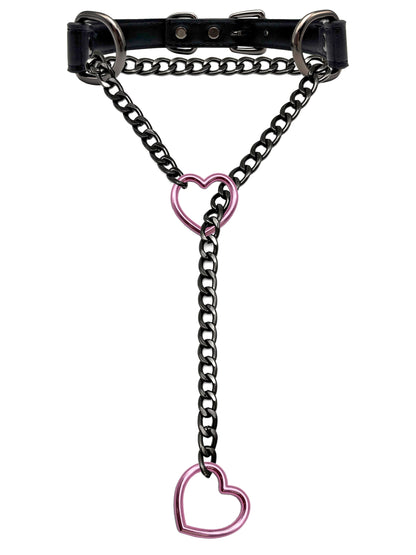 EVERGLIMP —.Heart Necklace Pendant
