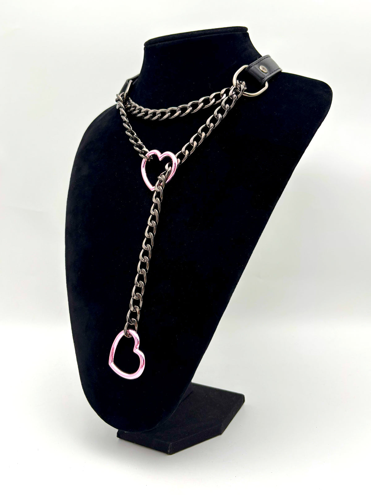 EVERGLIMP —.Heart Necklace Pendant