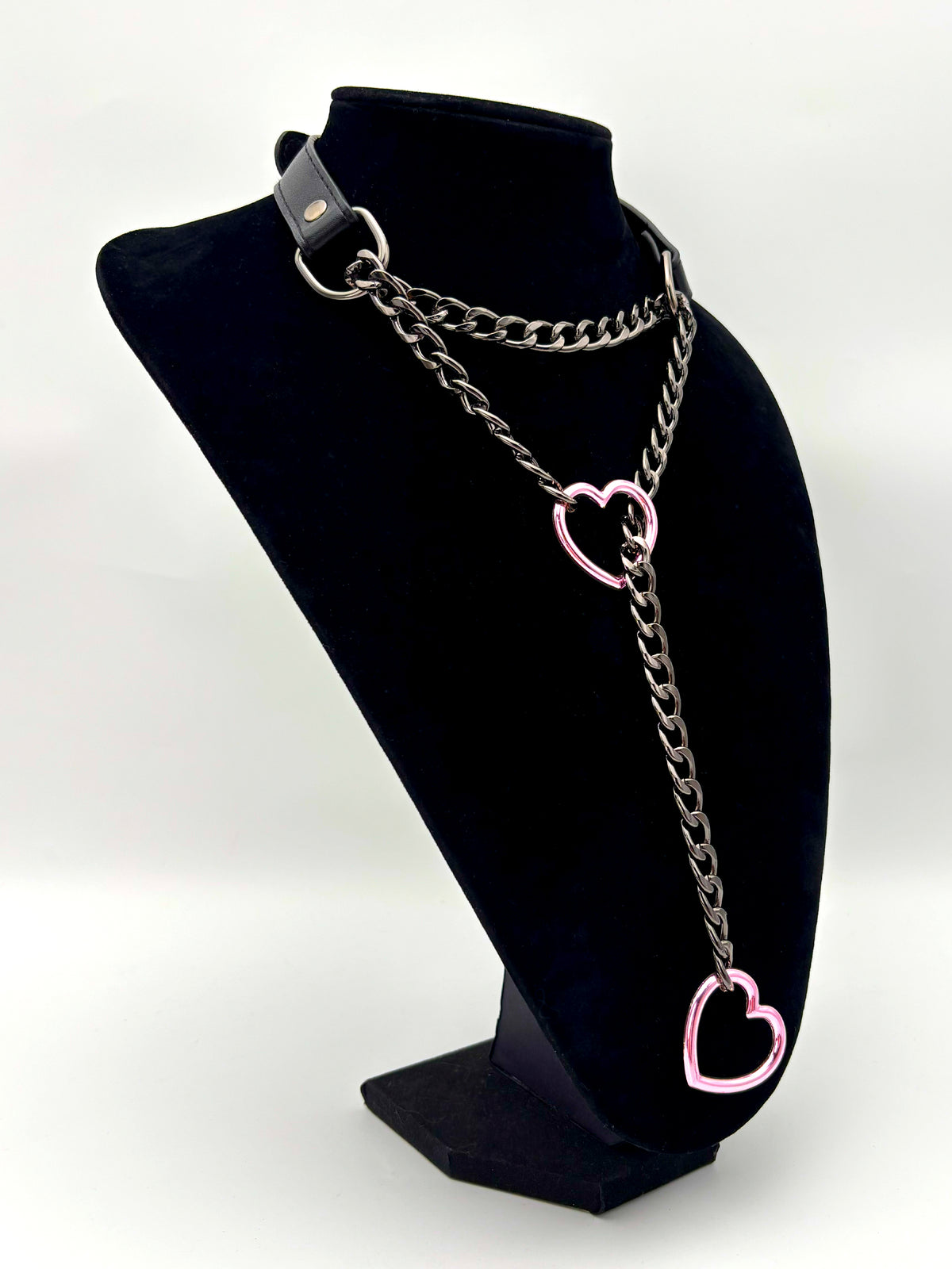 EVERGLIMP —.Heart Necklace Pendant