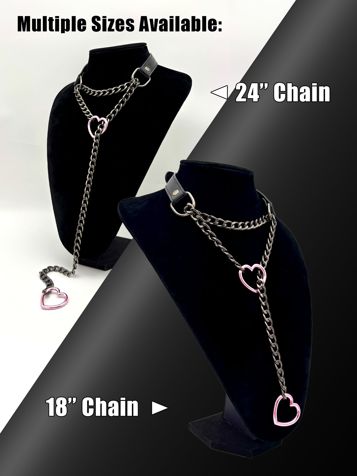 EVERGLIMP —.Heart Necklace Pendant