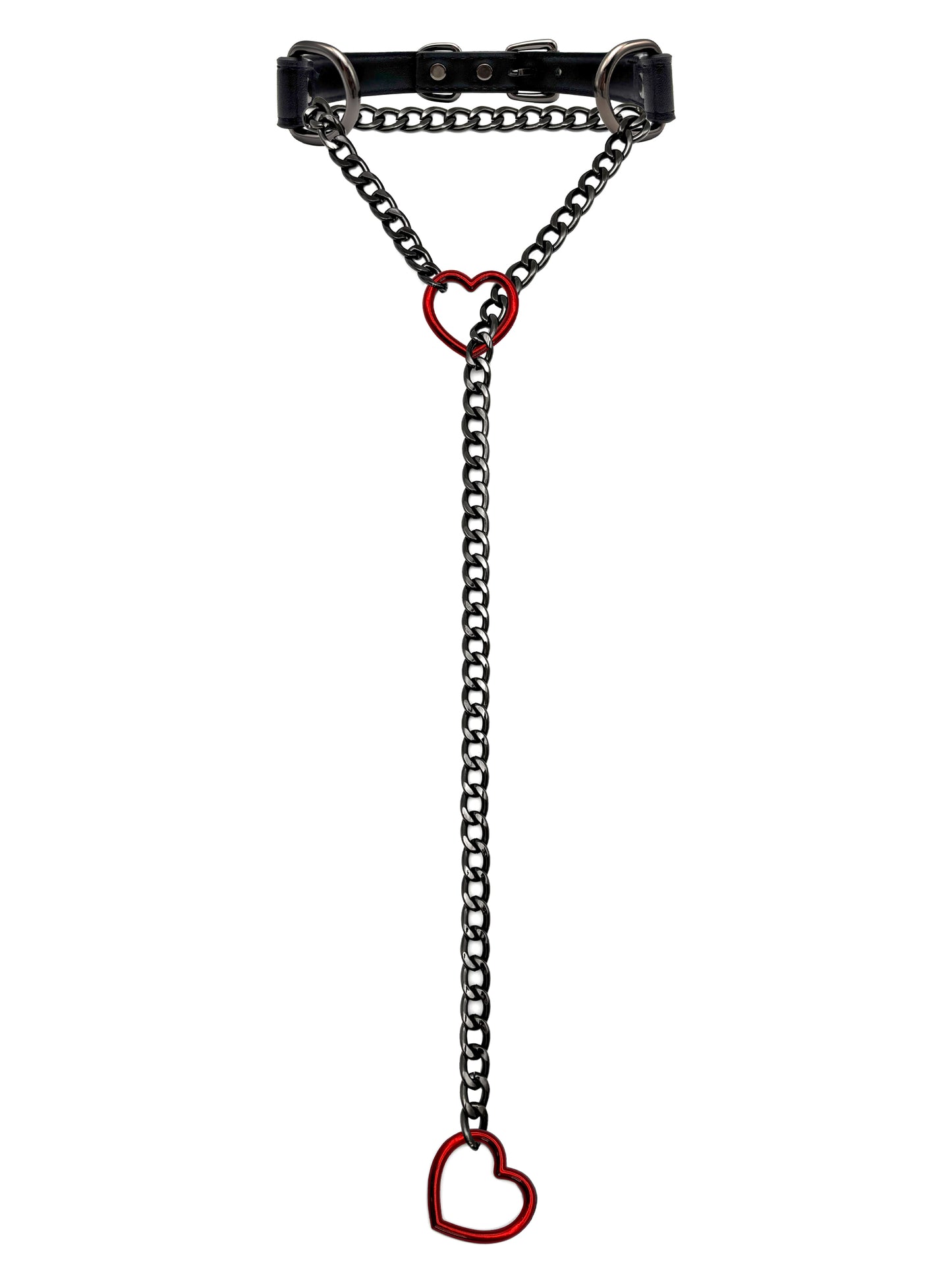 EVERGLIMP —.Heart Necklace Pendant