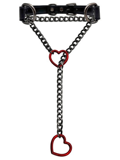EVERGLIMP —.Heart Necklace Pendant