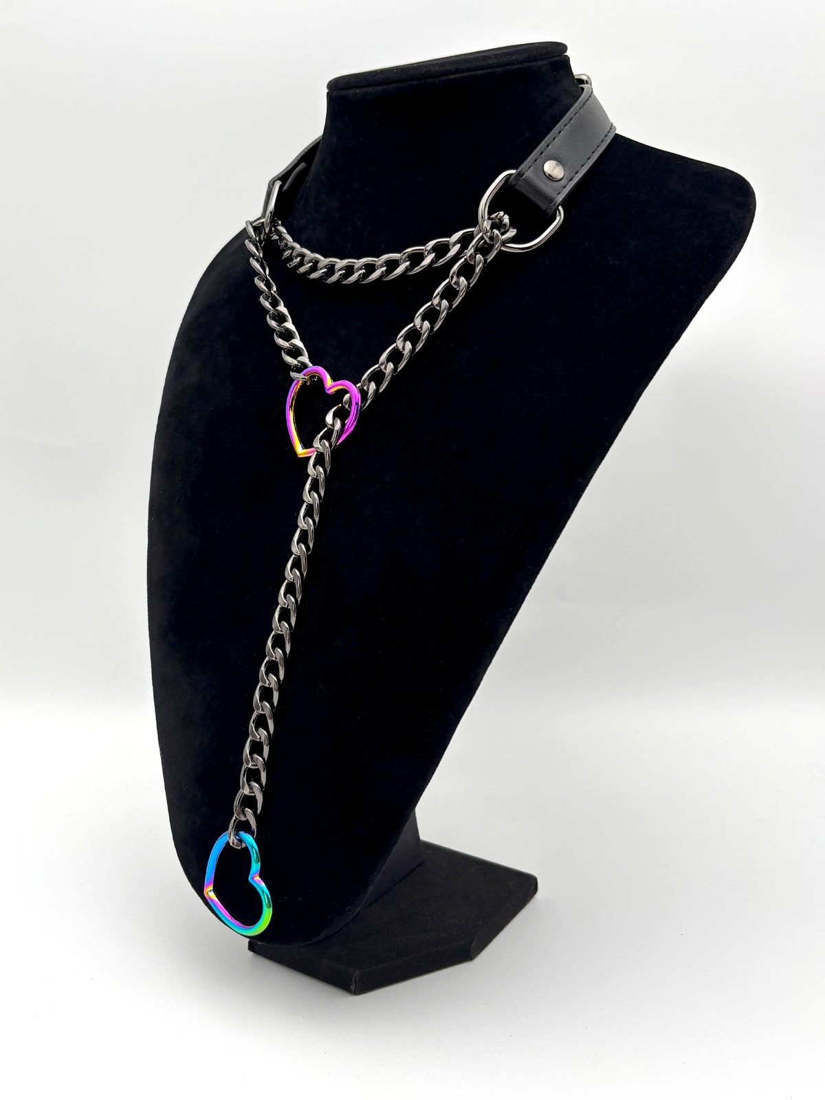 EVERGLIMP —.Heart Necklace Pendant