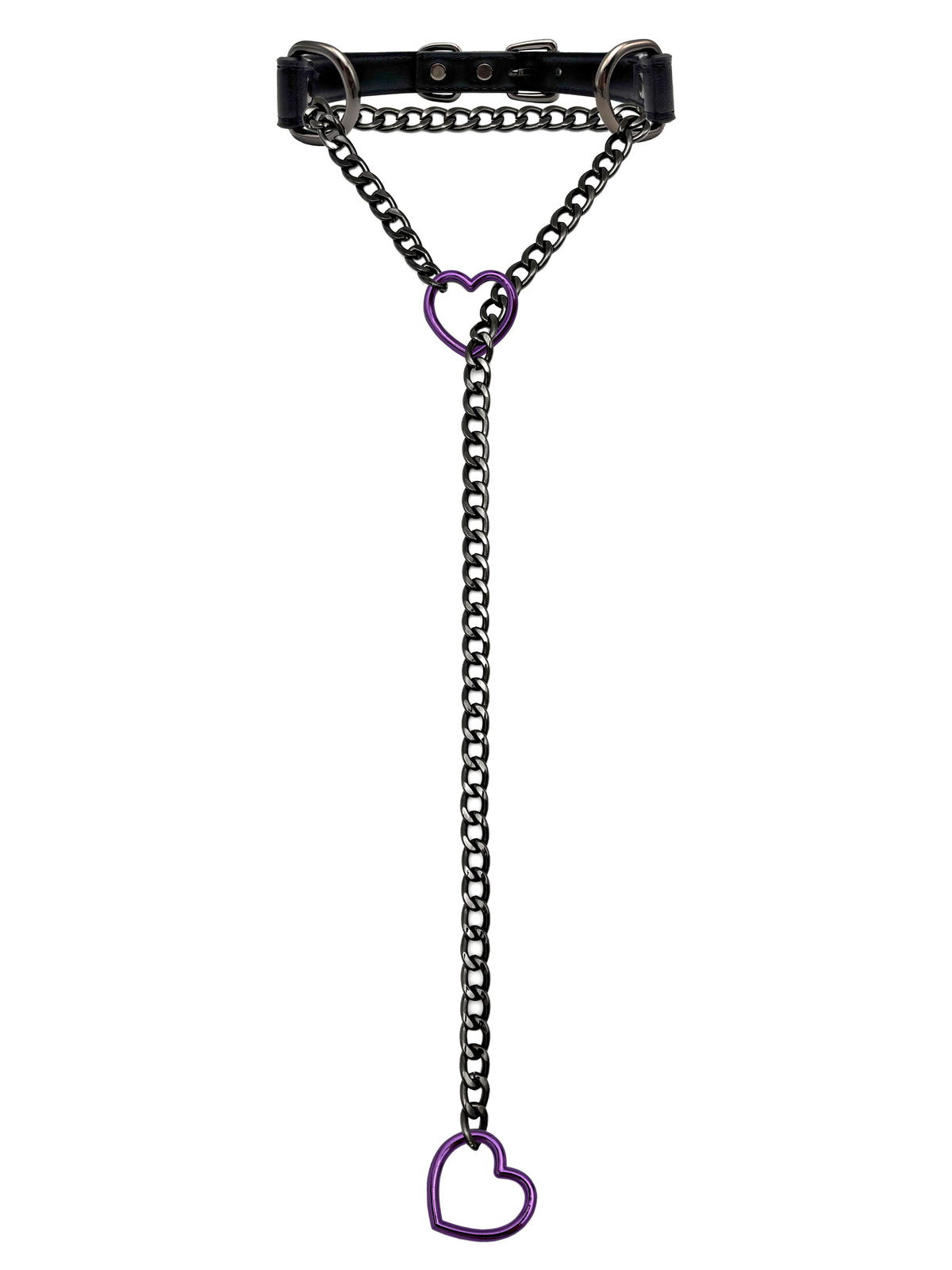 EVERGLIMP —.Heart Necklace Pendant