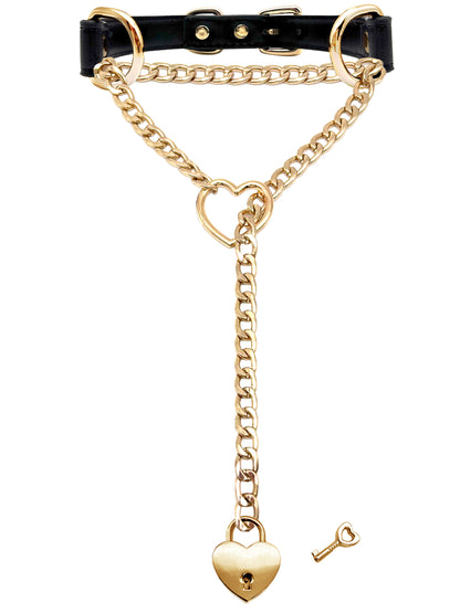EVERGLIMP — Necklace With Key