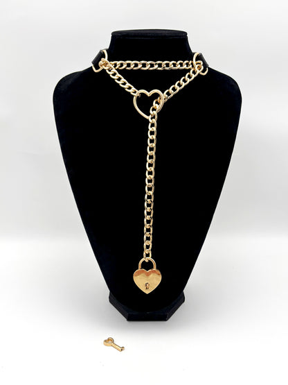 EVERGLIMP — Necklace With Key