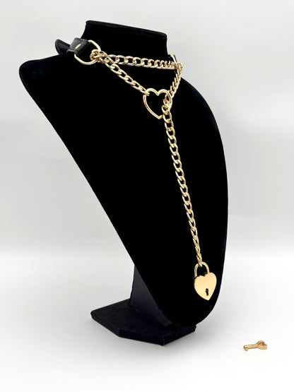 EVERGLIMP — Necklace With Key