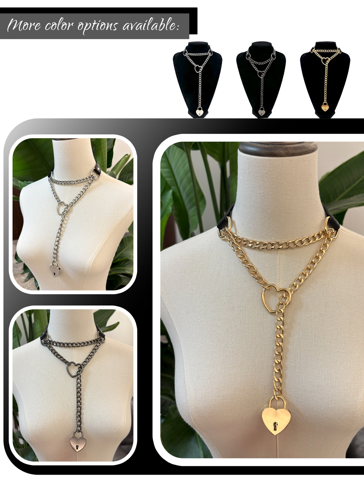 EVERGLIMP — Necklace With Key