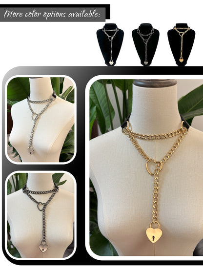 EVERGLIMP — Necklace With Key