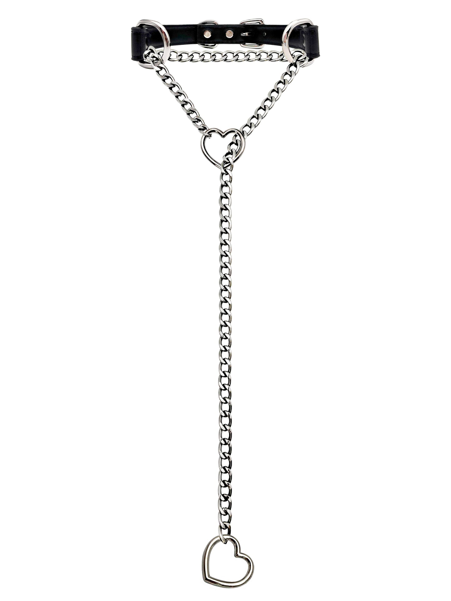 EVERGLIMP —.Heart Necklace Pendant